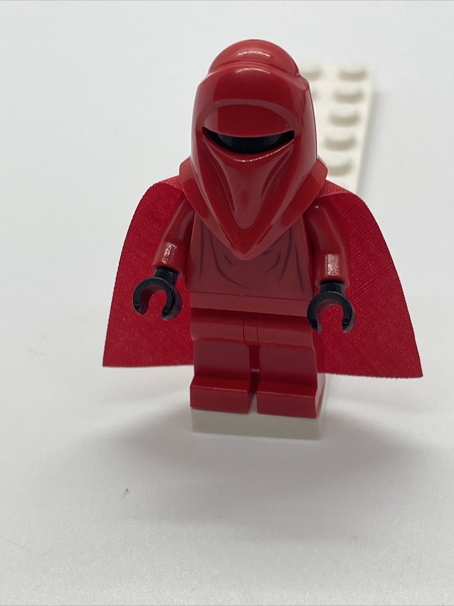 Lego Star Wars Minifigure sw0521 Royal Guard 75093 75034 | eBay