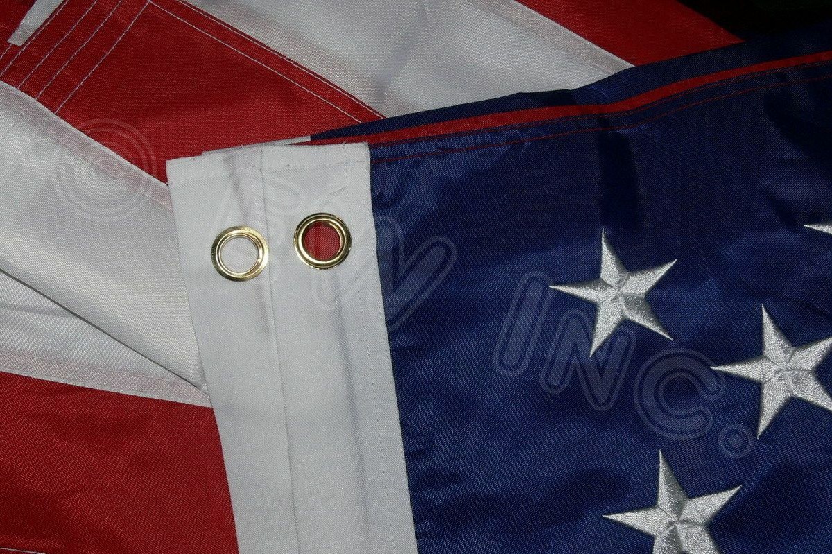 American Flag, USA Flag, US Flag In Stock - Foto 6