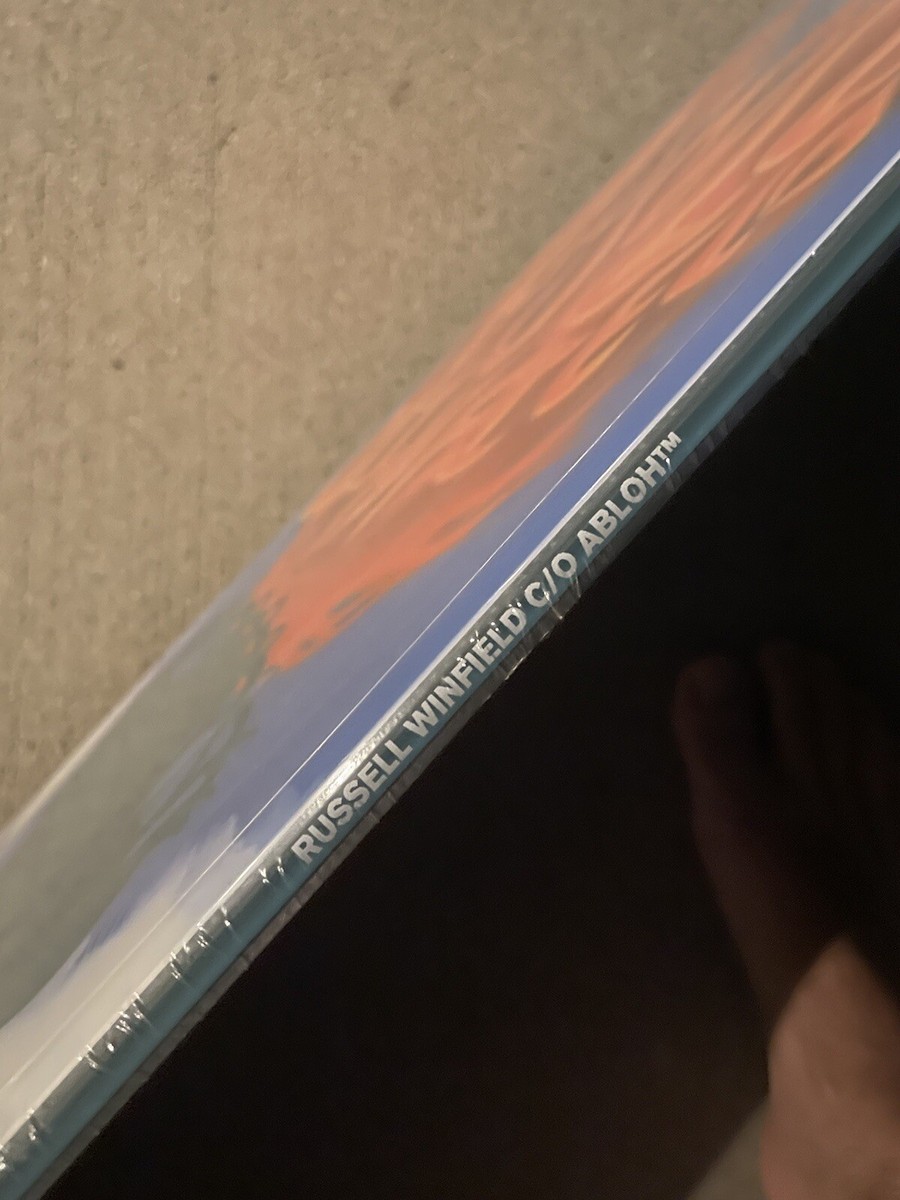 RIDE x Russell Winfield Algorhythm Virgil Abloh Off-White 164w 