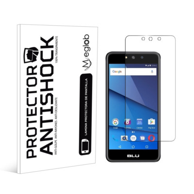 ANTISHOCK Screen protector for Blu Advance 52 HD