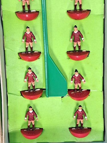 Equipo Subbuteo escala OO - C.100 - Liverpool - Imagen 3 de 8