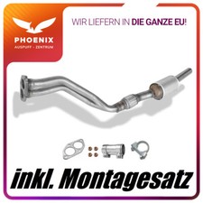 Audi A4 B5 1.8 (1994-2001) Katalysator Mit E-Prüfzeichen Kat  OE 3B0253057BX