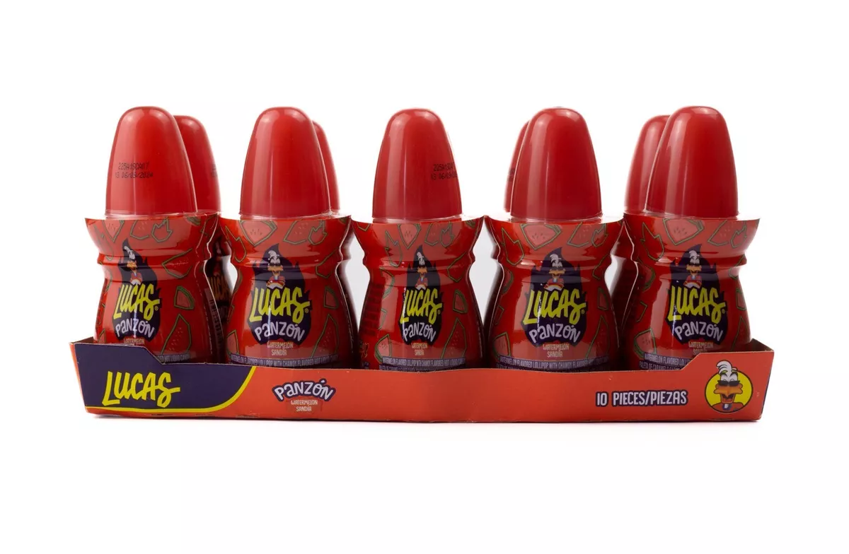 Lucas candy deals