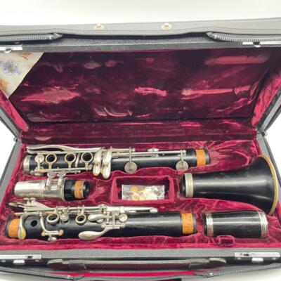 Buffet Crampon E11 Clarinet | eBay