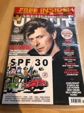 David Bowie Uncut Magazine Nov. 2018 Brand New Still In Dust Jacket