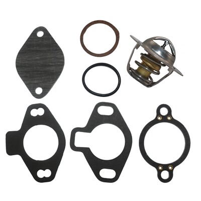New Mercury Thermostat Kit Replaces 807252Q4 807252T4 807252T7 Sierra 18-3668