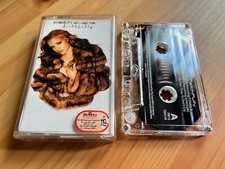 Faith Evans Faithfully Cassette Tape Pop R B 2000s BMG Thailand 2001