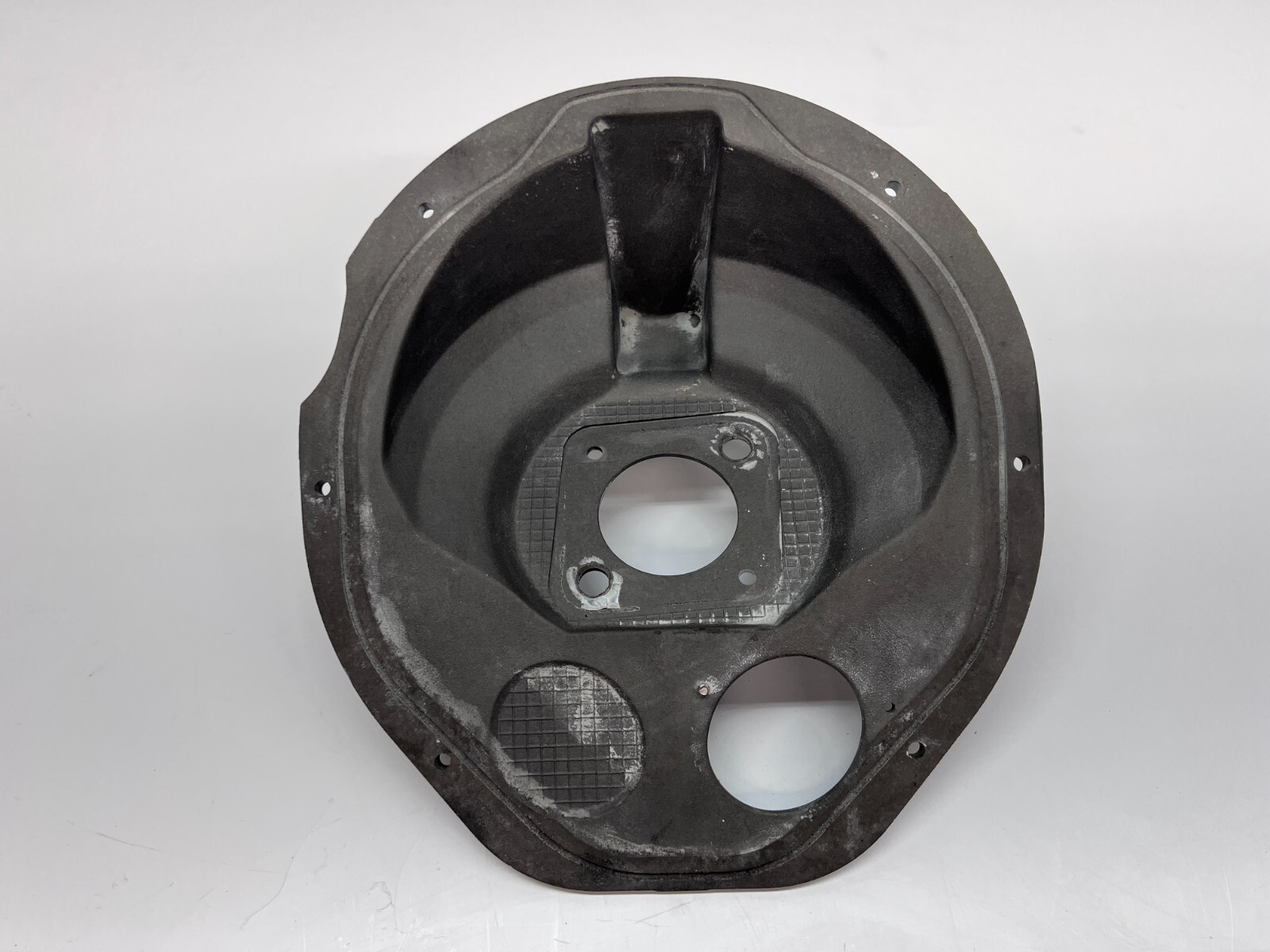 LAMBORGHINI AVENTADOR LP740 750 BRAKE PEDAL BOOSTER SUPPORT PANEL OEM 471805057A