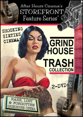 Grindhouse Trash Collection Vol. 1 (2-DVD Set)