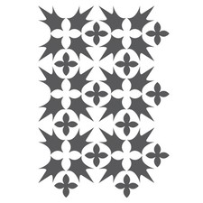 Geometrische Schablonen Vorlage zum Basteln Leinwand DIY Dekor Wandkunst M&ouml;bel #2