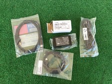 NEW ZEBRA POWER ADAPTER PWR-BGA12V50W0WW W/CBL-DC-388A1-01 CABLE W/POWER CORD
