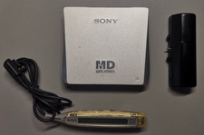 1pcs Sony MZ-E75 MD Walkman