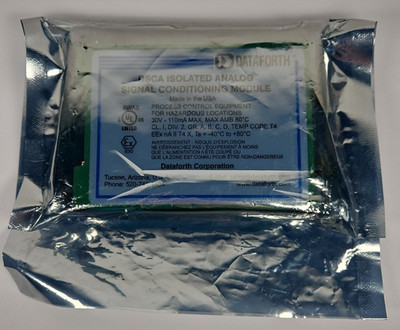 New Dataforth DSCA45-03C DSCA Isolated Analog Signal Conditioning Module USA