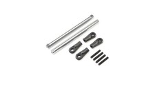 New Losi 1/6 Super Baja Rey Upper Trailing Arm Links 2 LOS254049