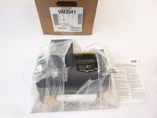 ABB Motors BALDOR 3/4HP 3450RPM 56C TEFC 3PH MOTOR VM3541