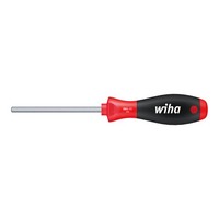 Wiha Schraubendreher Softfinish® Sechskant Mit Sechskantklinge 3 X 75 Mm