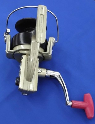 Olympic POWER 100 Spinning Reel, Right Handle, Used, Old Tackle | eBay