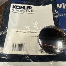 KOHLER in. Bathtub Stopper Assembly for ClearFlow Drains