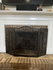 Southern Living At Home Wellsley Fireplace Sc...