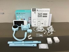 NETVUE Upgraded Baby Camera Monitor Video - 5000mAh Baby Monitor with Camera a 2