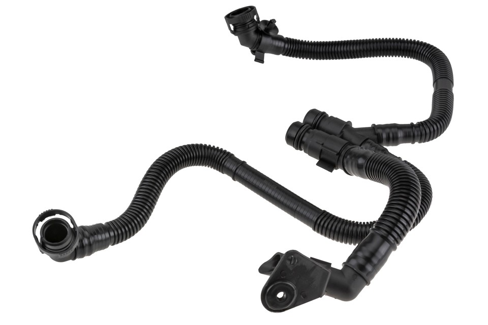 Tuyau Séparateur d'Huile 06E103217AE Haute Résistance pour Moteur Audi A8