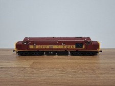 Bachmann Class 37/4 Diesel 37419 EW&S 00 Gauge