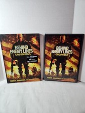 Behind Enemy Lines: Colombia DVD