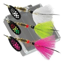 MEPPS BLACK FURY BASS POCKET PAC KBF-B-D @ MAC'S OUTDOORS FACTORY NEW