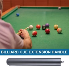 Pool Cue Extension Pool Billiard Cue Extension Rod Snooker Cue Extender