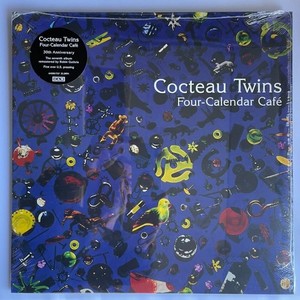 Cocteau Twins Four Calendar Cafe | eBay