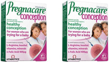  2 Pack - Pregnacare Conception 30'S 2 Pack Bundle
