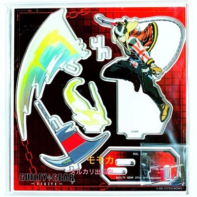 Guilty Gear GGST Special Move Acrylic Stand - Axl Low