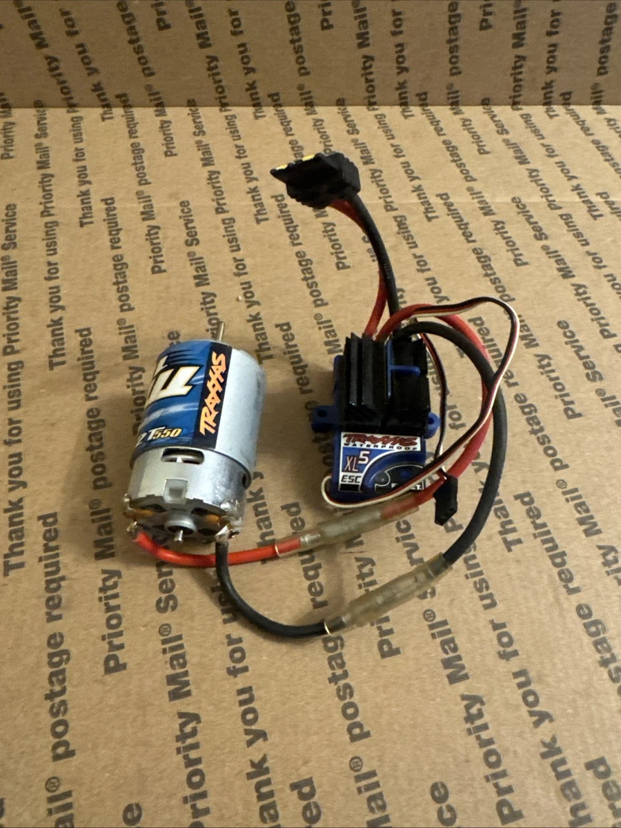 traxxas xl5 esc products for sale | eBay