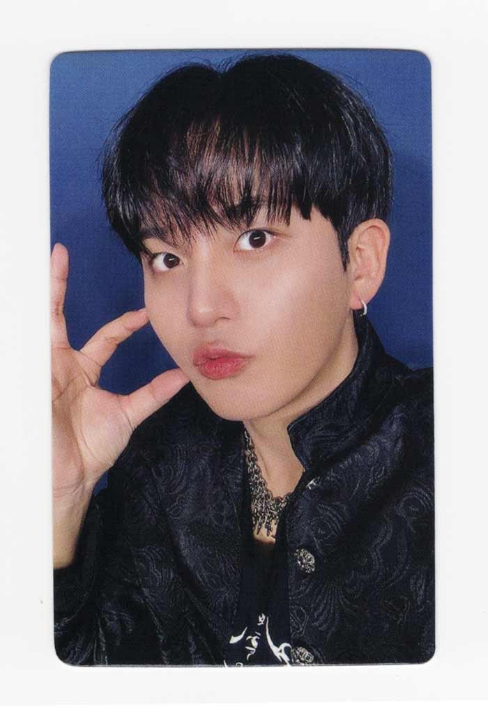 ATEEZ - GOLDEN HOUR Part.4 [JUMP UP ENT] PREORDER BENEFIT