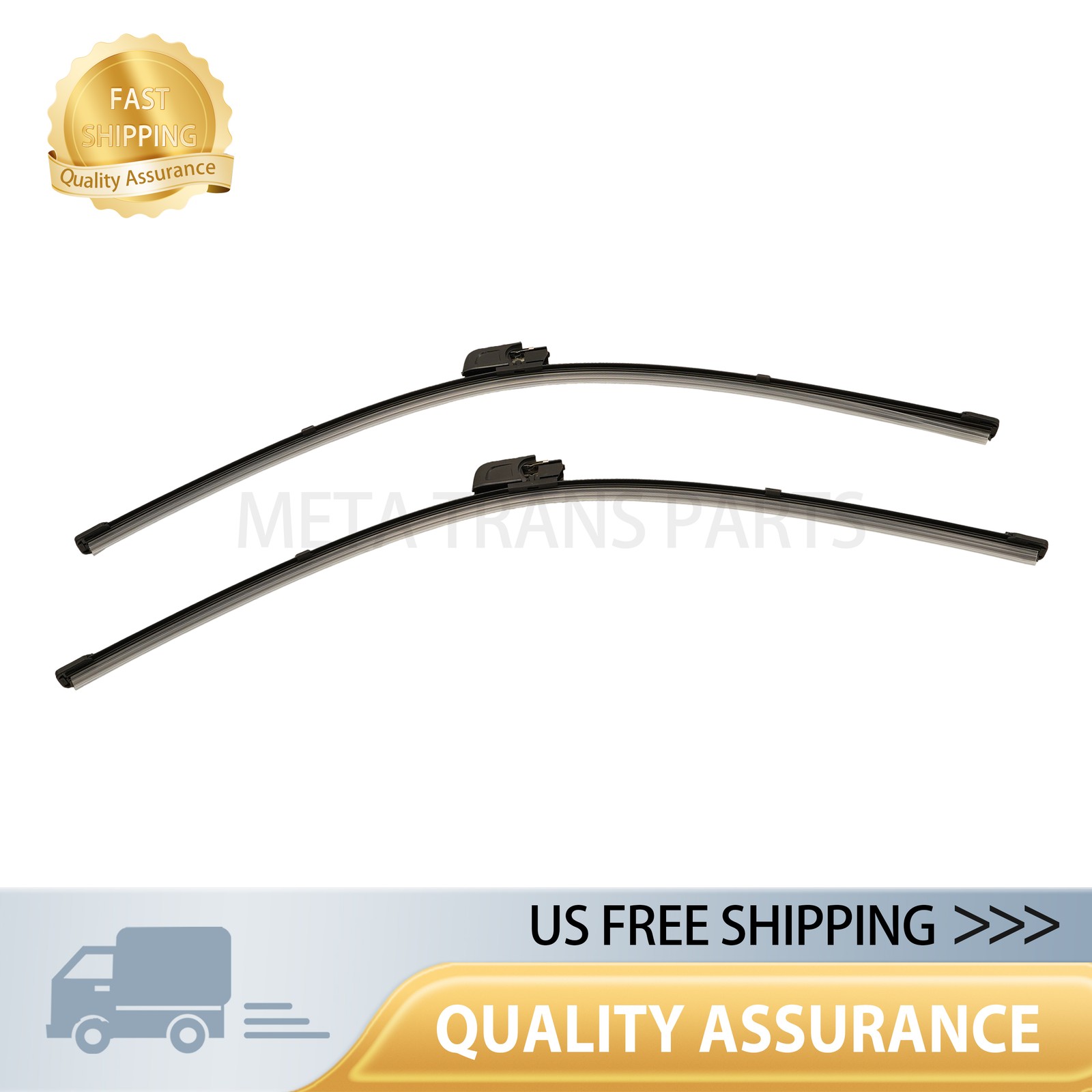 Bentley Continental GT FRONT Wiper blade