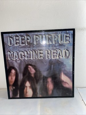 deep purple machine head vinyl lp