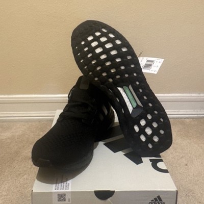 adidas UltraBoost 1.0 DNA Triple Black Men's Athletic Sneakers Primeknit HQ4199