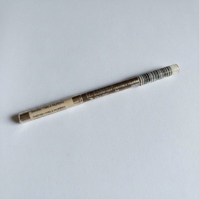 Max Factor EYE DESIGNER Eye Shadow Liner Pencil Dual Ended 603 Gold Dust/ Bronze