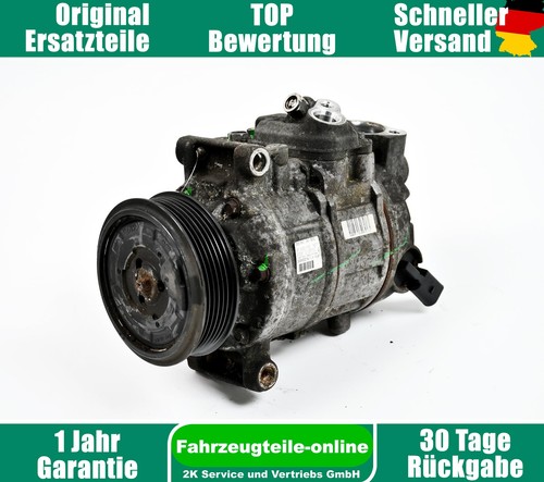 Klimakompressor Klimaanlage Audi A5 8T 2.0 TFSI quattro 8K0260805