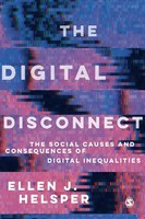 The Digital Disconnect | Ellen Helsper | Taschenbuch | Kartoniert / Broschiert