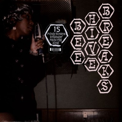 V.A. - Beehive Breaks Black Vinyl Edition (2024 - US - Original)