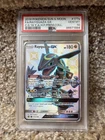 2018 Pokemon Sun & Moon FA Rayquaza GX #177a/168 PSA 10