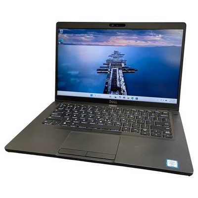 Dell Latitude 5401 14 in FHD, Core i7-9850H, 16GB, 256GB NVMe, MX150 | Grade B/C