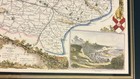 Framed Maps Of Middlesex  And Of Kent - Thomas Moule — photo 6