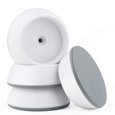 4 Pack Baby Gate Wall Protector Wall Cups for Child Pressure Mounted Stair Sa...