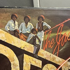 The Jacksons Destiny LP Vinyl Record Multicolor Album Jackie Michael Tito Randy
