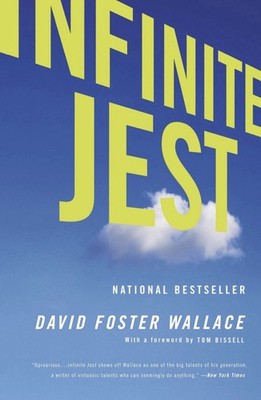 Infinite Jest- Paperback, David Foster Wallace