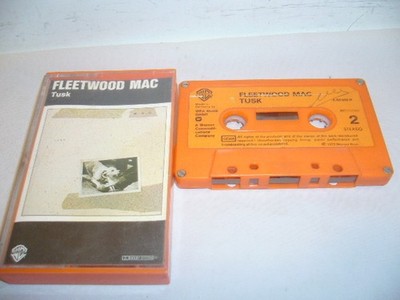 FLEETWOOD MAC - Tusk - Warner - MC