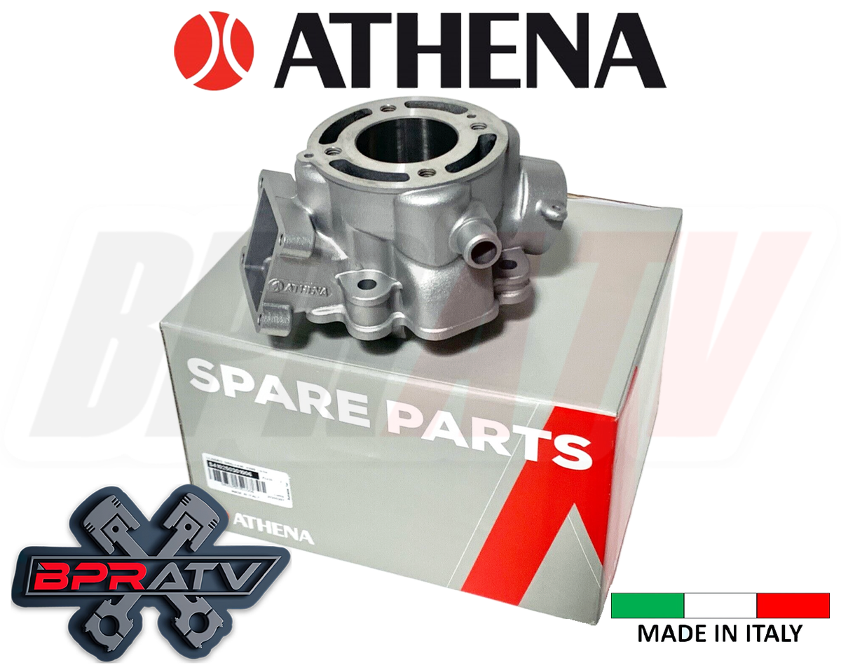 02-24 Kawasaki KX65 KX 65 50mm Athena 80cc Big Bore Cylinder Top