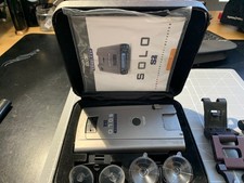 Escort Solo S2 Battery Powered Cordless Radar Detector EXTRAS free Shipping